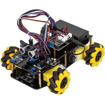 Robot Stavebnice ACEBOTT Smart Car Starter Kit - robotické autíčko Arduino