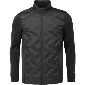 Pánská větrovka Pánská hybridní bunda CASTORE HYBRID JACKET XL Černá