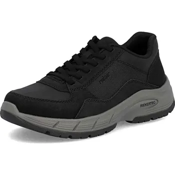 Pánská móda Rieker Pánské tenisky RIEKER 19100-00 černá W5 45