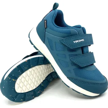 Chlapecké tenisky Viking Veme Reflex GTX 2V Petrol 32, Vnitřní délka boty: 21,0 cm, Vnitřní šířka boty: 7,6 cm