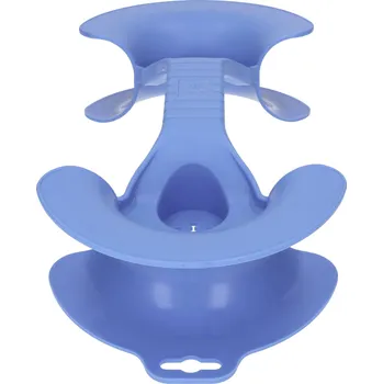 Stahovací páska Max Hauri navíječ kabelů 167153 modrá 1 ks