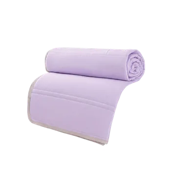 přikrývka Chladivá letní přikrývka CELIA, fialová Rozměr: 200 x 220 cm