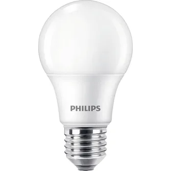 Žárovka Philips 8719514452404 LED Energetická třída (EEK2021) F (A - G) E27 8 W = 60 W teplá bílá 3 ks