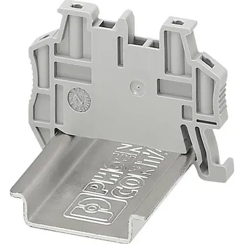 Phoenix Contact 3022276 Vhodný pro: Podpěra konce bez šroubování šedá 1 ks