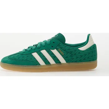 Dámské tenisky Tenisky adidas Samba Og W Bright Green/ Off White/ Gold Metallic EUR 37 1/3