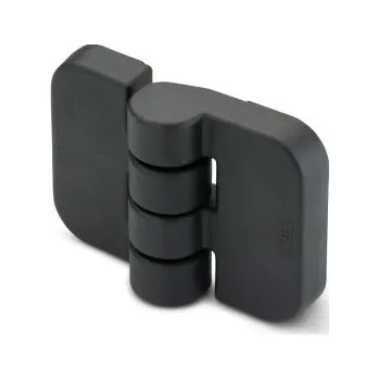 pant Kloubový závěs Výkyvné, PA Pevný, délka: 70mm x 50mm x 19.5mm Elesa