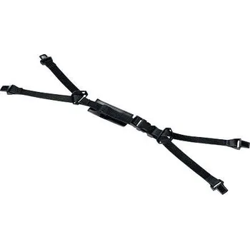 Pracovní přilba uvex 9790 9790021 podbradní řemínek černá