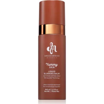 Make-up Danessa Myricks Beauty Yummy Skin Liquid Blurring Balm fixační sprej na make-up s hydratačním účinkem 100 ml