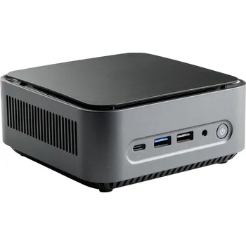 Stolní počítač CSL Computer mini PC (HTPC) Narrow Box Intel® Core(TM) i3 N305 3.8 GHz 16 GB RAM 500 GB SSD Intel UHD Graphics Win 11 Pro 92224