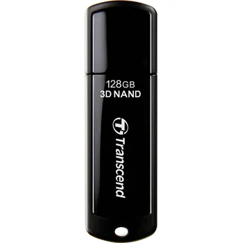 USB flash disk Transcend TS128GJF280T USB flash disk Industrial 128 GB černá TS128GJF280T USB 3.2 (Gen 1x1)