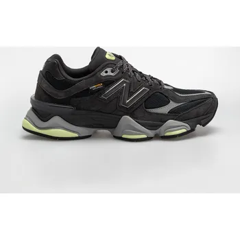 Pánská obuv New Balance 9060 (black cement/dry lime) 47, černá
