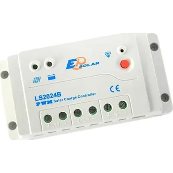 solární regulátor PWM solární regulátor EPever 20A 12/24V série LS