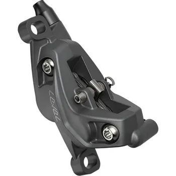 Cyklistika SRAM brzdový třmen Level 4P Bronze Stealth C1