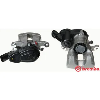 Brzdový třmen Brzdový třmen BREMBO F 68 116