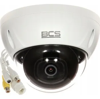 Bezpečnostní kamera IP DOME KAMERA BCS-DMIP3501IR-E-AI - 5MP, IP67, IK10, antivandal