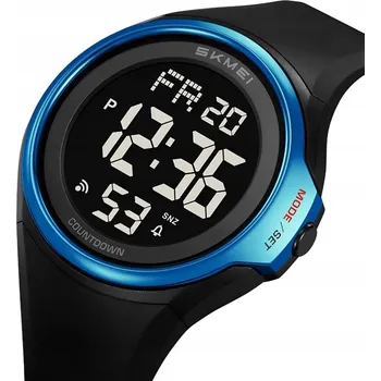 Hodinky Pánské hodinky SKMEI skm.125601c.mn elektronické sportovní, mnoho funkcí
