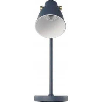 Lampička Stolní lampička Emos modrá 0 W