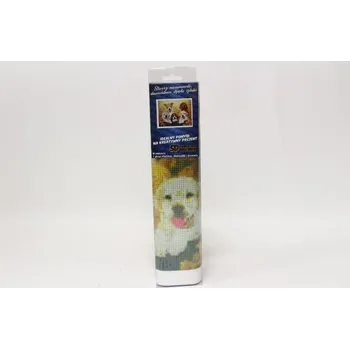 Obraz Diamantová mozaika. Pejsci