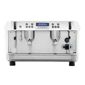 Kávovar Iberital New - New Iberital 2 páka - vysoké šálky