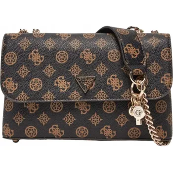 Kabelka Kabelka psaníčko Guess , eko kůže hnědá