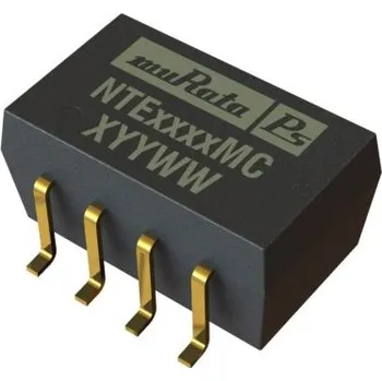 Měnič napětí Izolovaný DC/DC měnič 1W, výstup: 5V dc 1kV, Vin 4.5 To 5.5 V dc