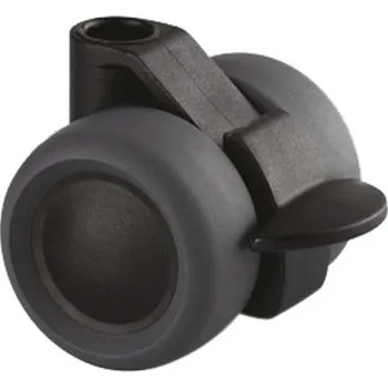 Pojezdové kolečko Kolečko otočné 5925PJI040L51-10 HIGH 40kg Tente