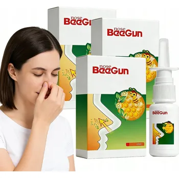 Nosní sprej Propolisový sprej nosní kapky 20 ml