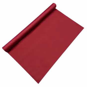 Kvalitex Bavlněný satén vínový, šíře 240cm