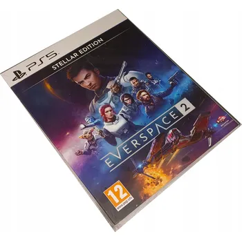 Hra pro PlayStation 5 Everspace 2 Stellar Edition PlayStation 5 (PS5) krabicová verze