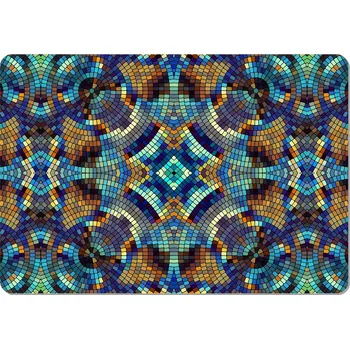 Stolní podložka Podložka na stůl nebo psací stůl, dekorativní, z plsti, 29x42 cm, Barcelona, Bertoni