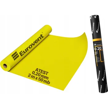 Stavební fólie Parotěsná Fólie E-Pack 50 x 2 x 0,2 mm