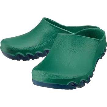 Dámské pantofle PARKSIDE® Dámské nazouváky (zelená / navy modrá, 38/39)