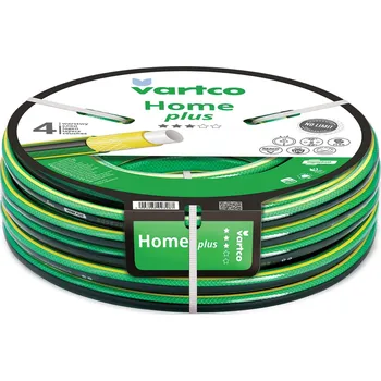 Zahradní hadice Agaplast 1007340020 Čtyřvrstvá zahradní hadice na vodu 27 Bar 3/4" 20m