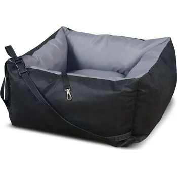 Pelíšek pro psa Přepravník pro zvířata 55x55cm vodotěsný TRANS55/55SZ