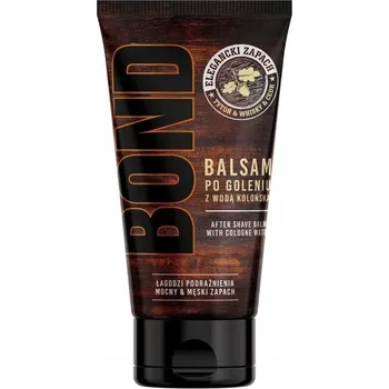 Balzám po holení Bond 150 ml