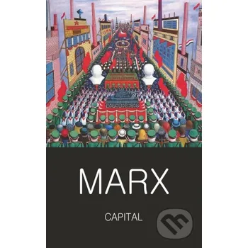 Capital - Karl Marx Wordsworth