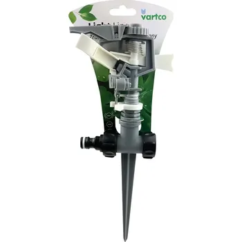 Zavlažovač Pulzující otočný zahradní zavlažovač VARTCO LL01-012