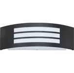 Venkovní nástěnné svítidlo RABALUX ROMA 8409 - barva černá