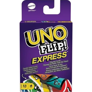 Pexeso Uno Flip! Express