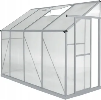 Skleník Skleník Vespagarden 370 x 190 cm x 195 cm
