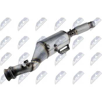 Filtr pevných částic Filtr sazových částic, výfukový systém NTY DPF-ME-004