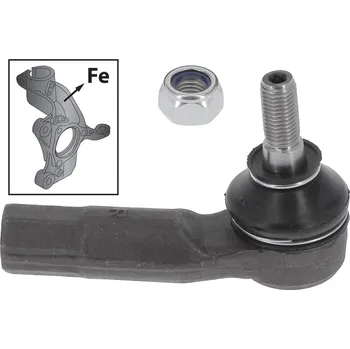 Táhlo řízení Hlava příčného táhla řízení MONROE L29133