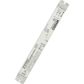 Napájecí zdroj pro osvětlení Budič LED, řada: OT FIT OT-FIT-35/220-240/350-D-NFC-L 54 → 216V 0.075 → 0.35A 35W konstantní proud Osram