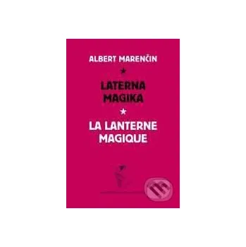 Kniha Laterna magika - Albert Marenčin Marenčin PT