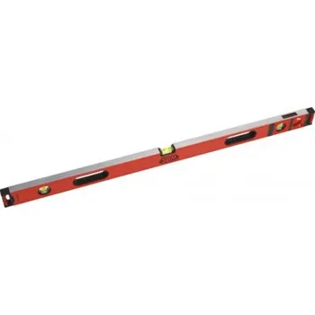 Vodováha Vodováha 165-150 Hranatá vodováha, délka: 1.5m SAM