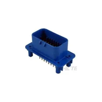 Elektrický konektor TE Connectivity 1-776200-5, 1 ks Tray