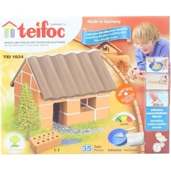 ostatní stavebnice Teifoc Malý domek