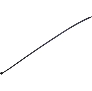 Organizace kabelů TRU COMPONENTS TC-BT-500-4.8-UVB stahovací pásky 500 mm 4.8 mm černá Stabilní vůči UV záření 100 ks