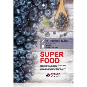 Pleťová maska Pleťová maska v plátýnku eyenlip