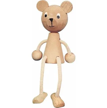 Figurka Figurka Medvěd sedící